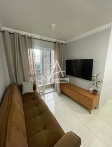 Prédio Residencial com 2 Quartos à venda, 52m² no Vila Falchi, Mauá