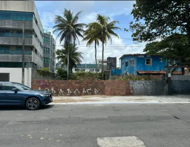 Lote/Terreno à venda, 607m² no Piedade, Jaboatão dos Guararapes
