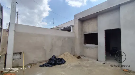Casa com 2 Quartos à venda, 70m² no Jardim Itália, Sorocaba