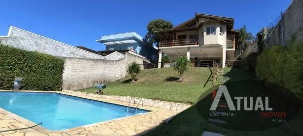 Casa com 4 Quartos à venda, 209m² no Jardim Centenário, Atibaia