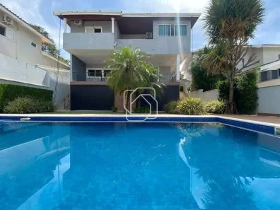 Casa de Condomínio com 4 Quartos à venda, 383m² no Jardim Theodora, Itu