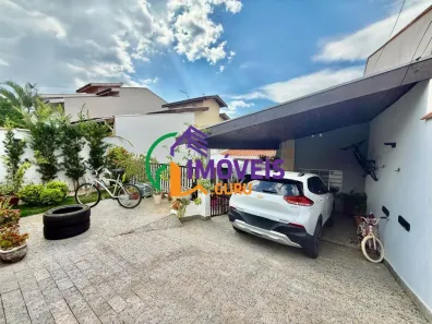 Casa de Condomínio com 3 Quartos à venda, 120m² no Lenheiro, Valinhos