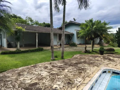 Casa de Condomínio com 5 Quartos à venda, 189m² no Pedra Bonita, Juiz de Fora