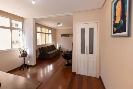 Apartamento com 3 Quartos à venda, 142m² no Santo Antônio, Belo Horizonte