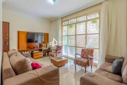 Apartamento com 3 Quartos à venda, 140m² no Serra, Belo Horizonte