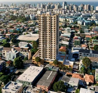 Apartamento com 2 Quartos à venda, 49m² no Vila Nova, Vila Velha