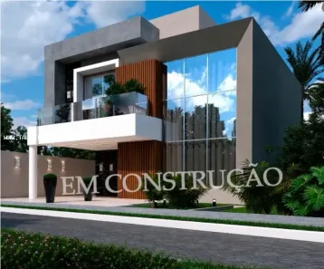 Casa de Condomínio com 4 Quartos à venda, 160m² no Brasília, Londrina