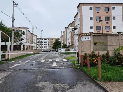 Apartamento com 2 Quartos à venda, 39m² no Cosmos, Rio de Janeiro