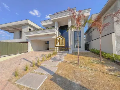 Casa de Condomínio com 4 Quartos à venda, 266m² no Vila Santista, Atibaia