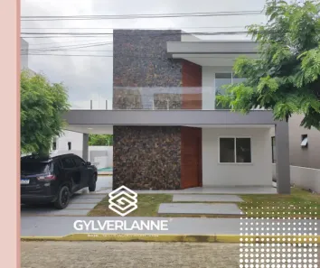 Casa de Condomínio com 4 Quartos à venda, 280m² no Aruana, Aracaju