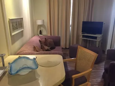 Flat com 1 Quarto para alugar, 30m² no Vila Olímpia, São Paulo