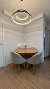 Apartamento com 2 Quartos à venda, 37m² no Jardim, Santo André