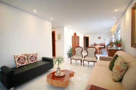 Apartamento com 4 Quartos à venda, 360m² no Buritis, Belo Horizonte