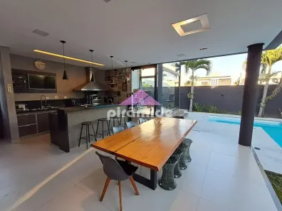 Casa de Condomínio com 4 Quartos à venda, 350m² no Jardim do Golfe, São José dos Campos