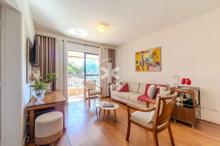Apartamento com 2 Quartos à venda, 100m² no Vila Izabel, Curitiba