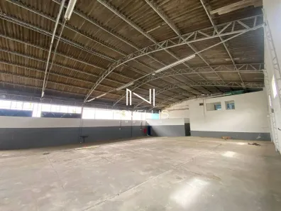 Galpão/Depósito/Armazém para alugar, 1060m² no Chácaras Reunidas, São José dos Campos