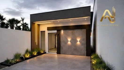 Casa com 3 Quartos à venda, 70m² no Flores, Manaus
