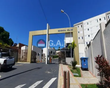 Apartamento com 2 Quartos à venda, 40m² no Vila Guilherme, Votorantim
