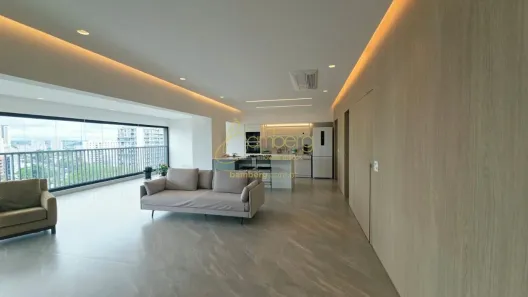 Apartamento com 2 Quartos para alugar, 174m² no Santo Amaro, São Paulo