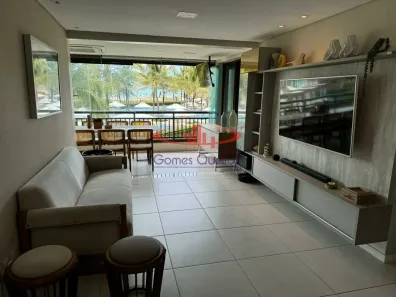 Apartamento com 3 Quartos à venda, 118m² no Porto das Dunas, Aquiraz