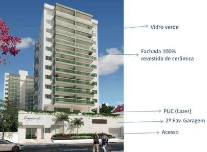 Apartamento com 4 Quartos à venda, 115m² no Méier, Rio de Janeiro