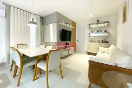 Apartamento com 3 Quartos à venda, 84m² no Cidade Nova, Belo Horizonte