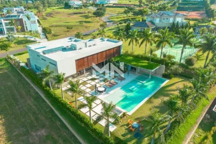 Casa de Condomínio com 6 Quartos à venda, 1100m² no Loteamento Residencial Parque Terras de Santa Cecília, Itu