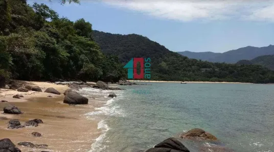 Lote/Terreno à venda, 880m² no Praia Vermelha, Ubatuba