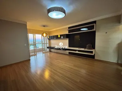 Apartamento com 3 Quartos à venda, 92m² no São Benedito, Uberaba