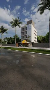 Apartamento com 1 Quarto à venda, 37m² no Costazul, Rio das Ostras