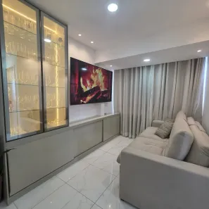 Apartamento com 2 Quartos à venda, 50m² no Zumbi, Recife