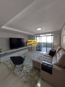 Apartamento com 4 Quartos à venda, 214m² no Tambaú, João Pessoa