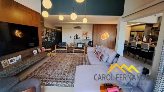 Apartamento com 3 Quartos à venda, 168m² no Jardim Europa, Piracicaba