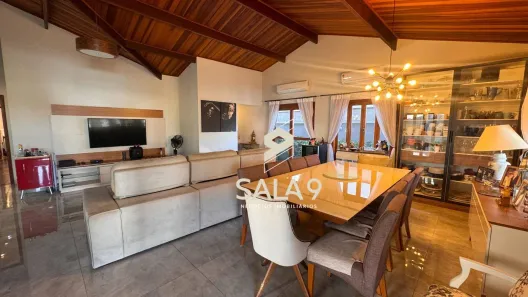 Casa de Condomínio com 4 Quartos à venda, 270m² no Monte Alegre, Piracicaba