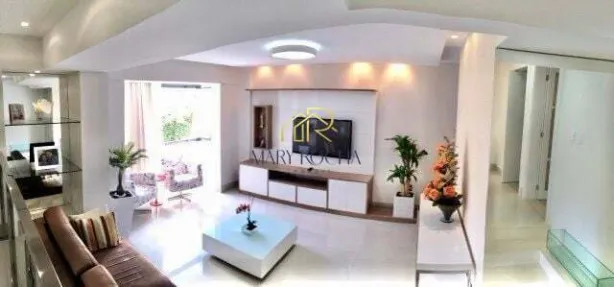 Apartamento com 4 Quartos à venda, 200m² no Brotas, Salvador