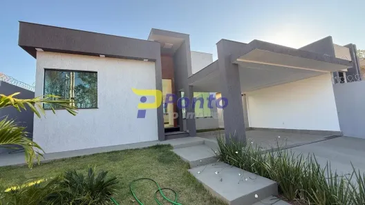 Casa com 3 Quartos à venda, 140m² no Bela Emília, Lagoa Santa