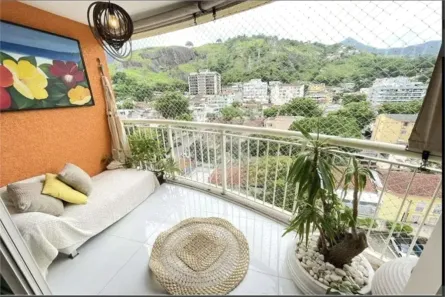 Cobertura com 4 Quartos à venda, 98m² no Tijuca, Rio de Janeiro