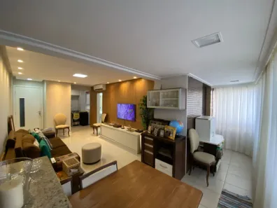 Apartamento com 1 Quarto à venda, 53m² no Alphaville I, Salvador