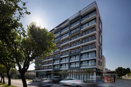 Apartamento com 1 Quarto à venda, 26m² no Rebouças, Curitiba