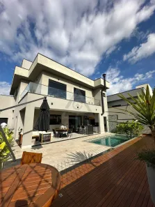 Casa de Condomínio com 3 Quartos à venda, 230m² no Chácaras Alpina, Valinhos