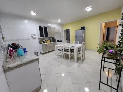 Sobrado com 3 Quartos à venda, 145m² no Jardim Pedroso, Mauá