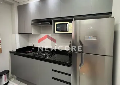 Apartamento com 2 Quartos à venda, 48m² no Jardim Guarujá, Sorocaba