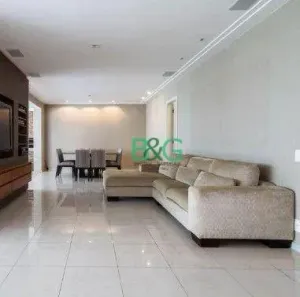 Apartamento com 4 Quartos à venda, 205m² no Vila Gertrudes, São Paulo