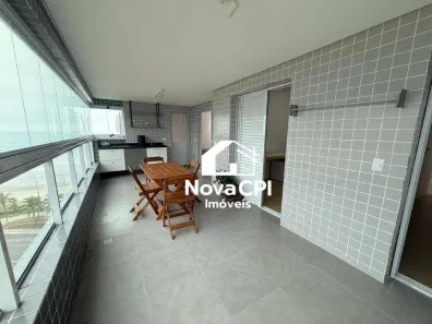 Apartamento com 3 Quartos à venda, 113m² no Caiçara, Praia Grande