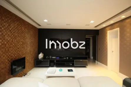 Apartamento com 2 Quartos à venda, 141m² no Jardim Monte Kemel, São Paulo