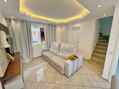 Casa de Condomínio com 3 Quartos à venda, 90m² no Praça Seca, Rio de Janeiro
