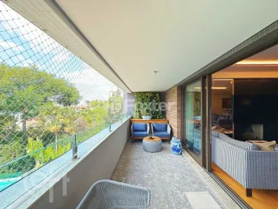 Apartamento com 3 Quartos à venda, 203m² no Boa Vista, Porto Alegre
