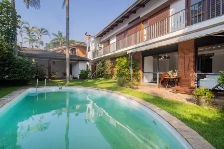 Casa com 4 Quartos à venda, 468m² no Jardim dos Estados, São Paulo