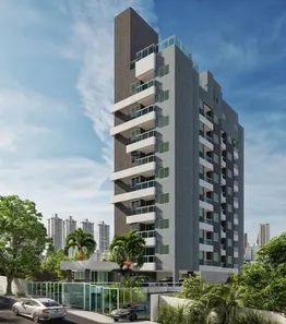 Apartamento com 1 Quarto à venda, 40m² no Rio Vermelho, Salvador
