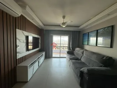 Apartamento com 3 Quartos à venda, 136m² no Aviação, Praia Grande